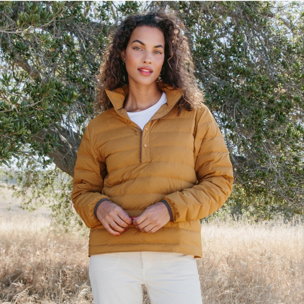 Jenni Kayne Down Pullover, Small